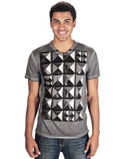Marc Ecko Cut & Sew T Shirt, Stud Finder Graphic T Shirt