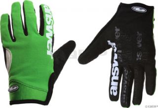 Answer Fall Line XC Glove Green MD