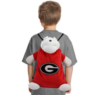 Georgia Bulldogs Mascot Backpack PAL