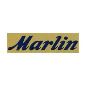 Marlin Logo Pin Hat Tie Lapel Gun Lever Action Rifle 22 30 30 45 357