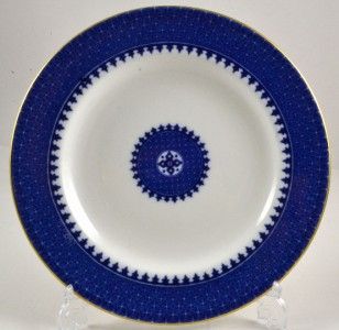 Wedgwood Lynn Trio Oversize Cup Saucer Side Plate