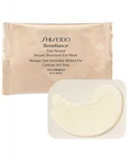 Shiseido Benefiance Pure Retinol Intensive Revitalizing Face Mask