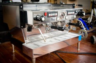 La Marzocco Linea 2 AV Dual Group Commercial Espresso Machine