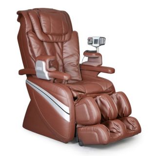 Cozzia CZ 366L Robotic Leather Massage Chair