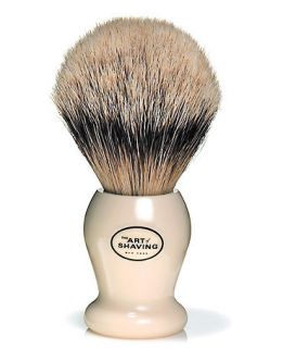The Art of Shaving Ivory Silvertip Badger Brush   Skin Care   Beauty