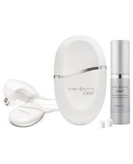 Clarisonic Opal Sonic Infusion System with Anti Aging Sea Serum   Skin