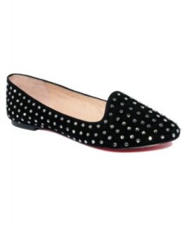 Steve Madden Womens Shoes, Concord Smoking Flats