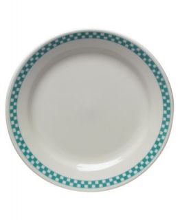 Homer Laughlin Dinnerware, Americas Original Diner Checked Collection