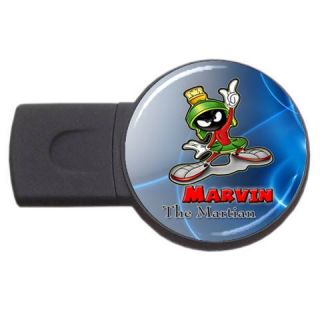 New Hot Marvin The Martian USB Memory Drive 2GB or 4GB