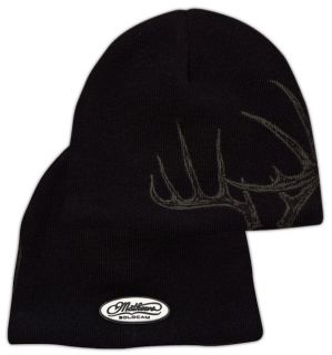 This listing is for ONE brand new Mathews Spike Beanie. 100% Acrylic