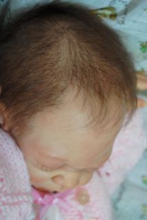 little Girl Reborn Baby, Kit °Mathilda° by Ulrike Gall LE 502/700