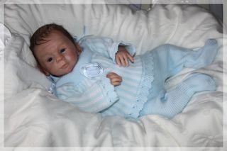 Baby Doll Walter by Laura Tuzzio Ross Sweetheart So Real WOW