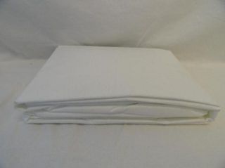 Clean Rest Ultra Allergy Defense Mattress Encasement Twin White 39”x