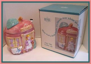 Mary Had A Little Lamb Cookie Jar The Home Collection