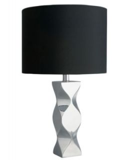 Nambe Table Lamp, Wind   Lighting & Lamps   for the home