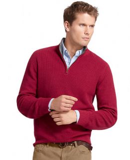 Izod Sweater, Solid Shaker Sweater   Mens Sweaters