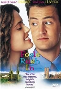 Fools Rush in DVD DVDs Movies Matthew Perry WS 9492 4
