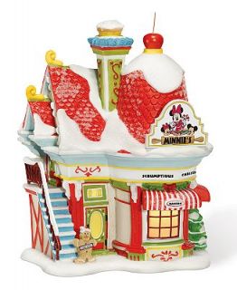 Department 56 Mickeys Village Minnies Bakery