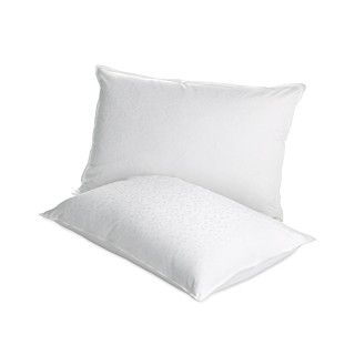 Pacific Coast Bedding, Down Enhance Pillow   Pillows   Bed & Bath