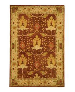 Safavieh Area Rug, Anatolia 512A Ivory 5 x 8   Rugs