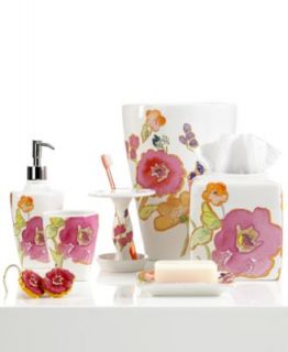 Lenox Bath Accessories, Floral Fusion Collection