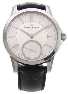 Maurice Lacroix Pontos Small Seconds PT7518 SS001 130 Watch