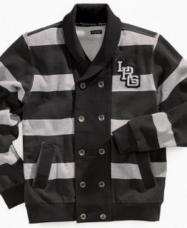 LRG Kids Sweater, Little Boys Lifted Heritage Cardigan
