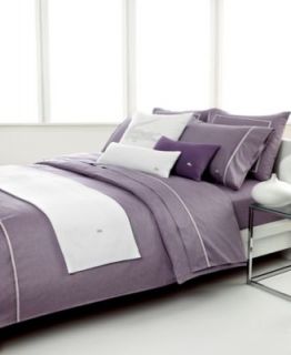 Hugo Boss Bedding, Windsor Plum Collection   Bedding Collections   Bed