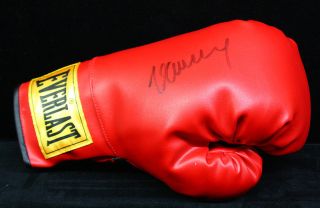 Max Schmeling Signed Autographed Everlast Boxing Glove PSA DNA S97803