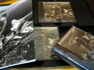 10 CD Mosaic Box Set Maynard Ferguson Complete Roulette Recordings 827