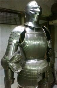Maximilian Full Body Armour Medieval Antique Replica 6F