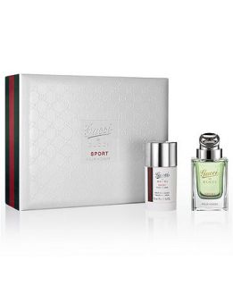 Gucci by GUCCI Pour Homme Sport Gift Set   Cologne & Grooming   Beauty