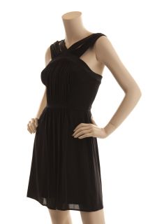 BCBG Max Azria Black Cocktail Dress New Size S
