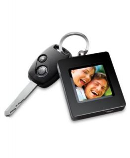The Sharper Image Keychain, Digital Photo Keychains