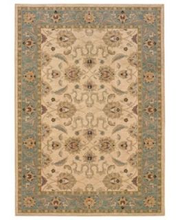 Sphinx Area Rug, Salerno 2859E Chandler 53 x 76