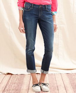 Tommy Hilfiger Jeans, Modern Skinny Leg Cuffed, Sadie Authentic