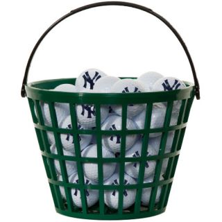 McArthur New York Yankees Three Dozen Bucket of Golf Balls