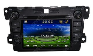 A2DP Car DVD Player GPS Navigation for Mazda CX 7 CX7 2010 2012