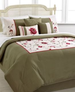 Lauren Ralph Lauren, Grand Isle Full/Queen Comforter Set   Bedding