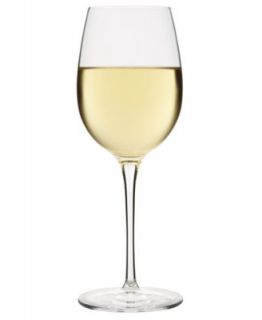 Luigi Bormioli Glassware, Set of 4 Crescendo Stemless Wine Glasses