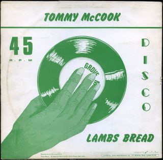 Tommy McCook Lambs Bread UK 12 ►♫