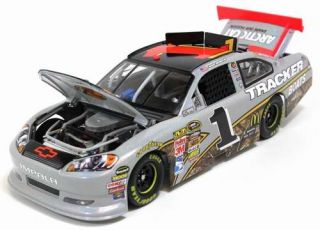 2011 Jamie McMurray #1 Bass Pro Shops Flashcoat Color 124 Scale