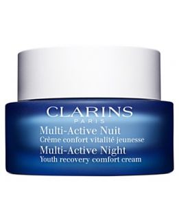 Clarins Multi Active Night Youth Recovery Comfort Cream   Normal to
