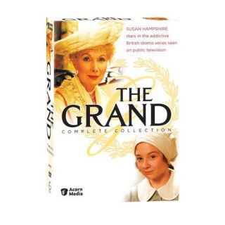 The Grand Complete Collection 5 Disc Set New
