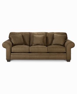 Fabric Sofa Bed, Queen Sleeper 96W x 38D x 37H   furniture