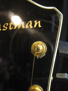 Eastman Uptown AR 810 CE Sunburst Jazz Guitar