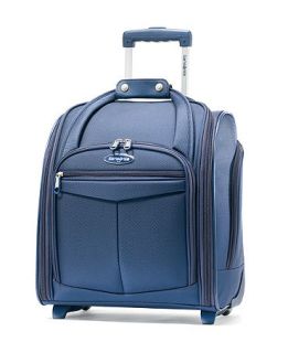 CLOSEOUT Samsonite Rolling Tote, 15 Silhouette 12 Carry On   Luggage
