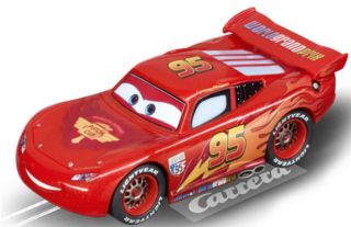 Digital 132 Disney Pixar Cars Lightning McQueen Slot Car New