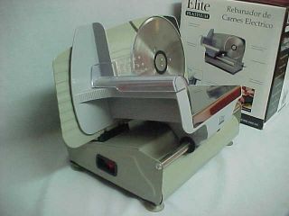 Platinum Food Meat Slicer for Pro Kitchen by Maximatic USA
