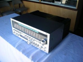 MCS Model 3125 Receiver This One Has It All Fully Serviced